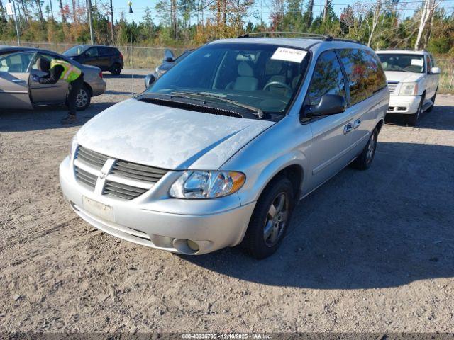 Dodge Grand Caravan Sxt Image 7