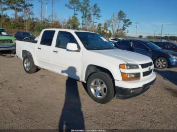  Salvage Chevrolet Colorado