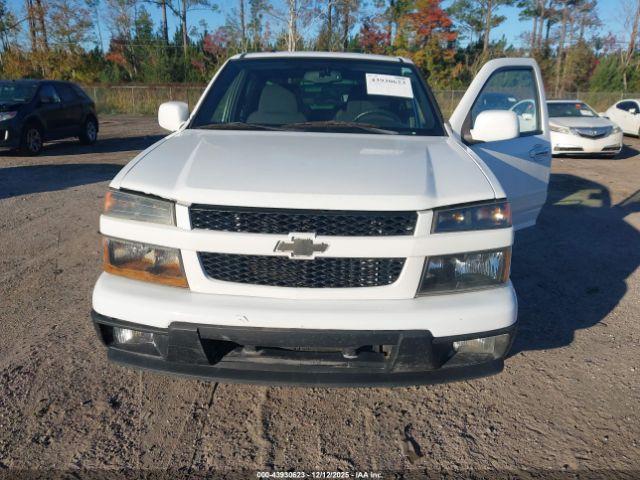 Chevrolet Colorado 1lt Image 8