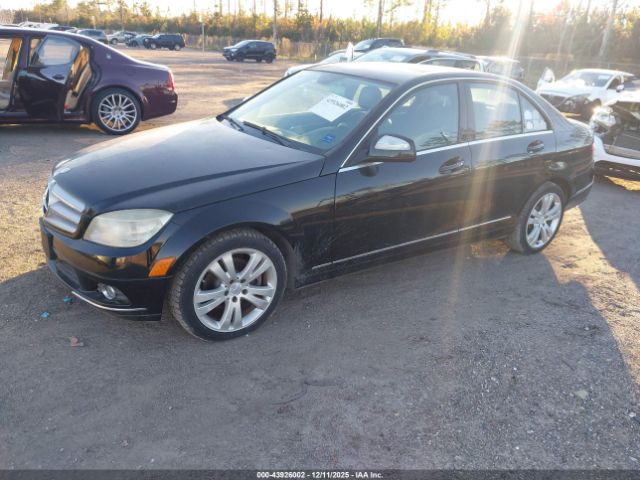 Mercedes-Benz C-Class Image 10