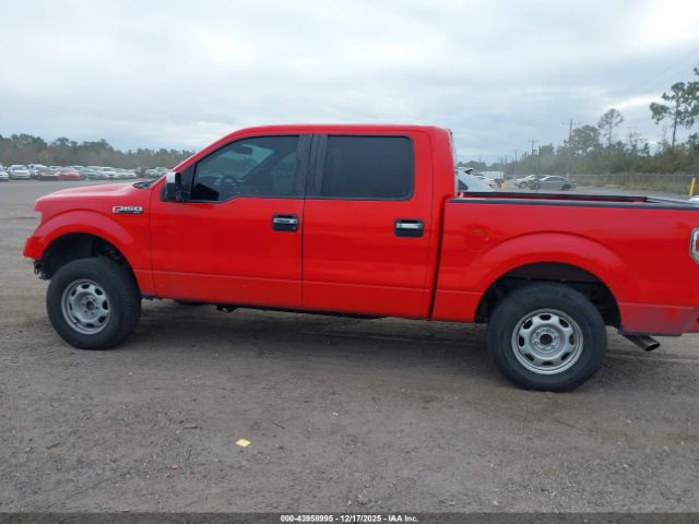 Ford F-150 Xlt Image 13