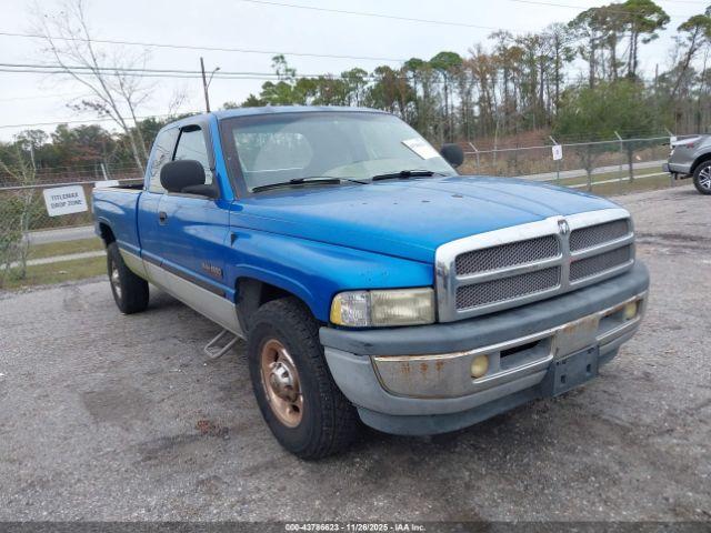  Salvage Dodge Ram 2500