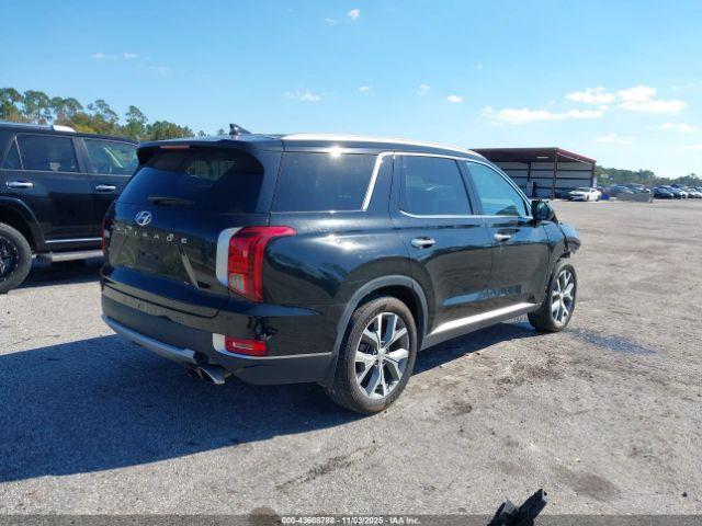Hyundai PALISADE Sel Image 3