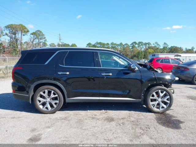 Hyundai PALISADE Sel Image 2