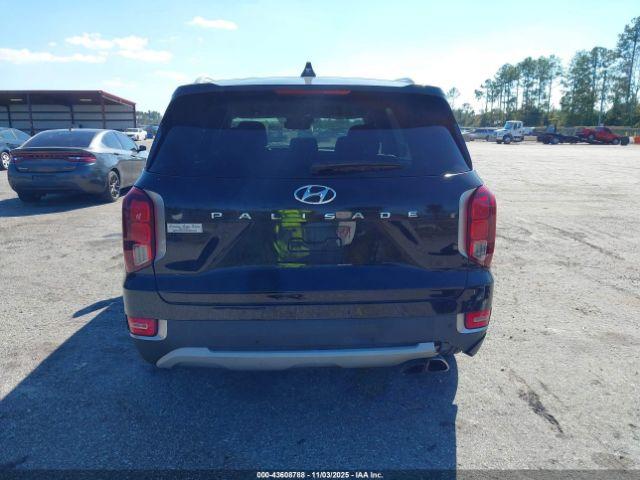 Hyundai PALISADE Sel Image 4