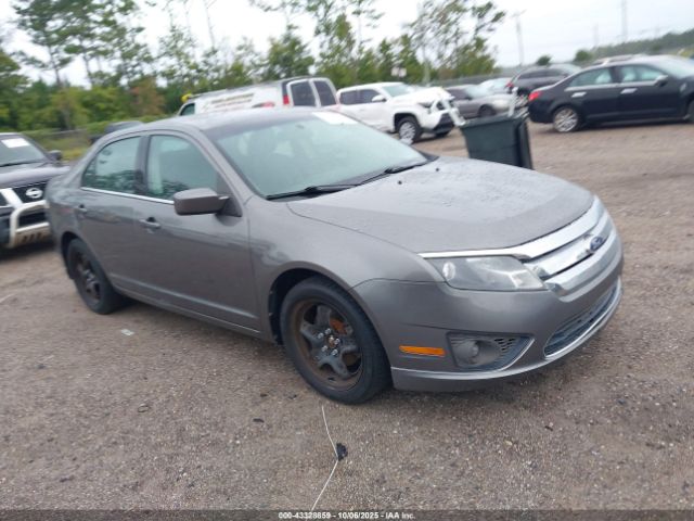Ford Fusion Se Image 1