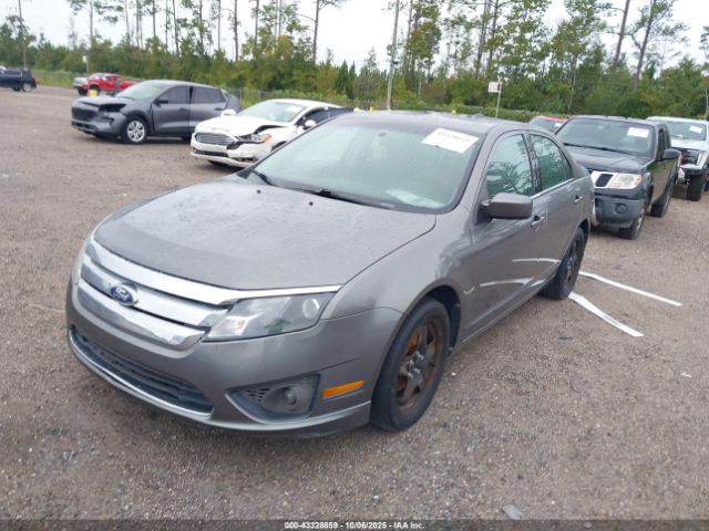 Ford Fusion Se Image 4