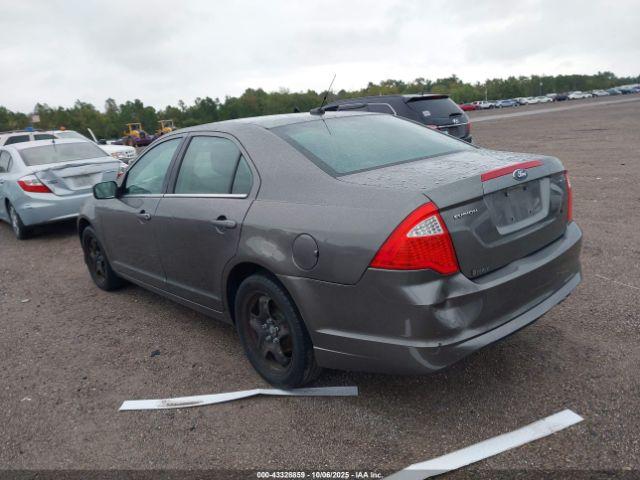 Ford Fusion Se Image 2