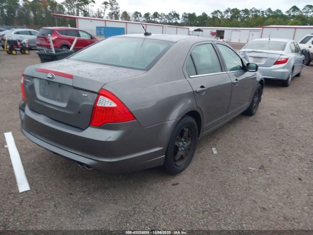 Ford Fusion Se Image 3