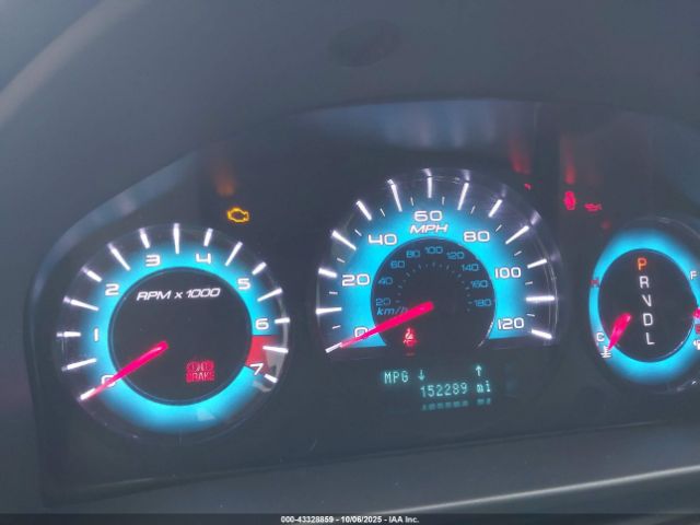 Ford Fusion Se Image 5