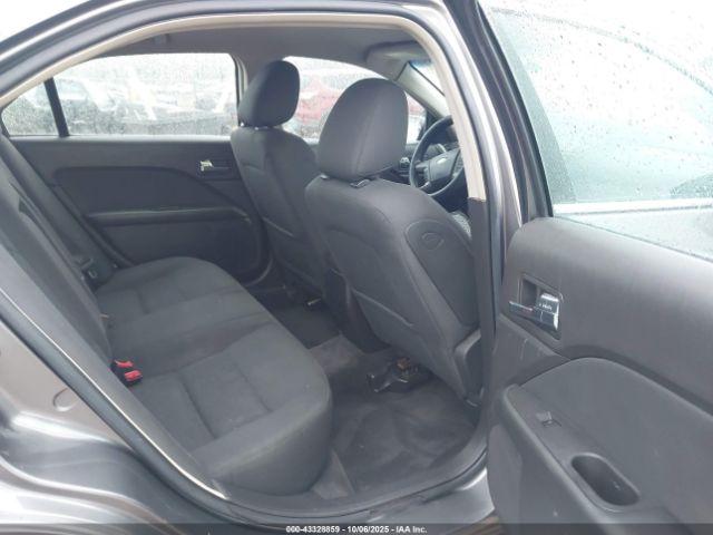 Ford Fusion Se Image 7