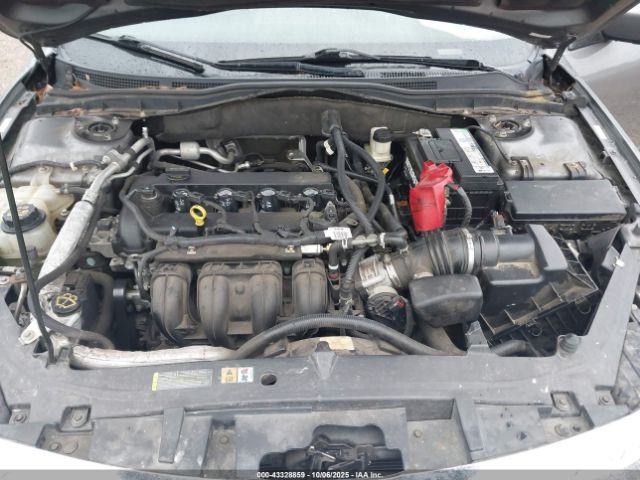 Ford Fusion Se Image 8