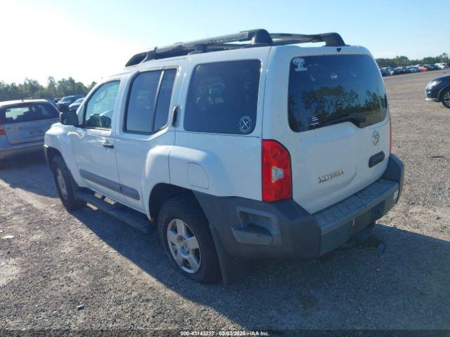 Nissan Xterra S Image 4