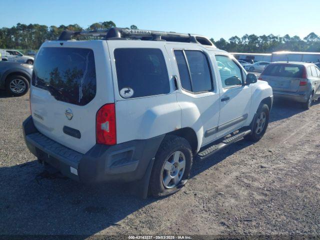 Nissan Xterra S Image 5