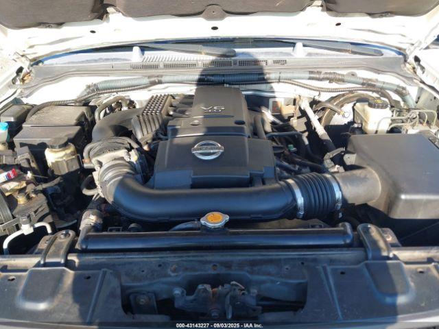 Nissan Xterra S Image 10