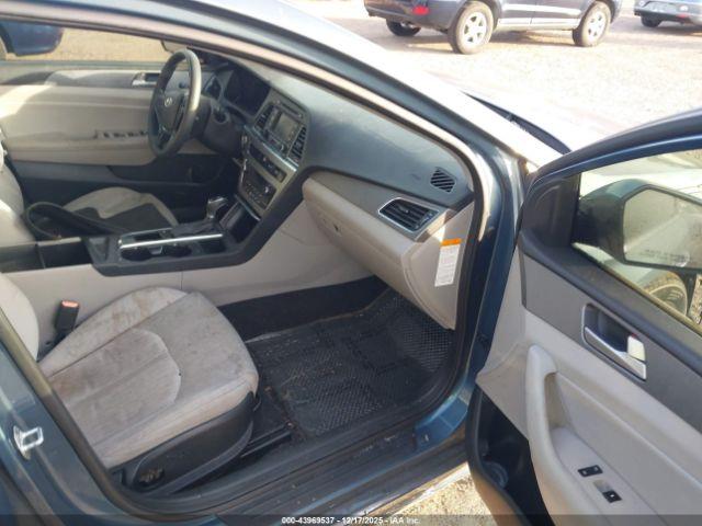 Hyundai SONATA Se Image 6