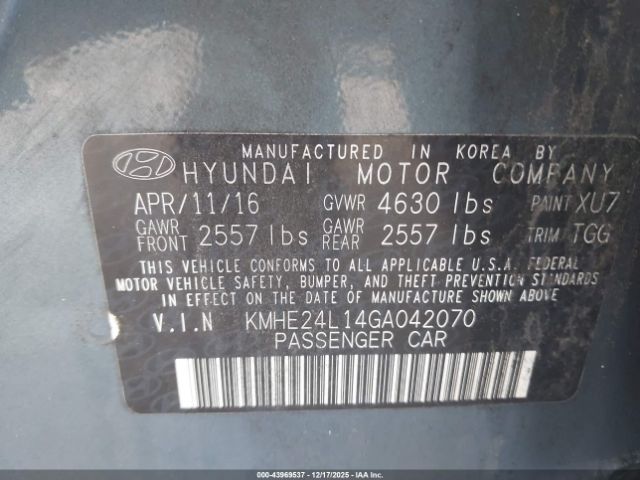 Hyundai SONATA Se Image 8