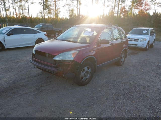 Honda CR-V Lx Image 3