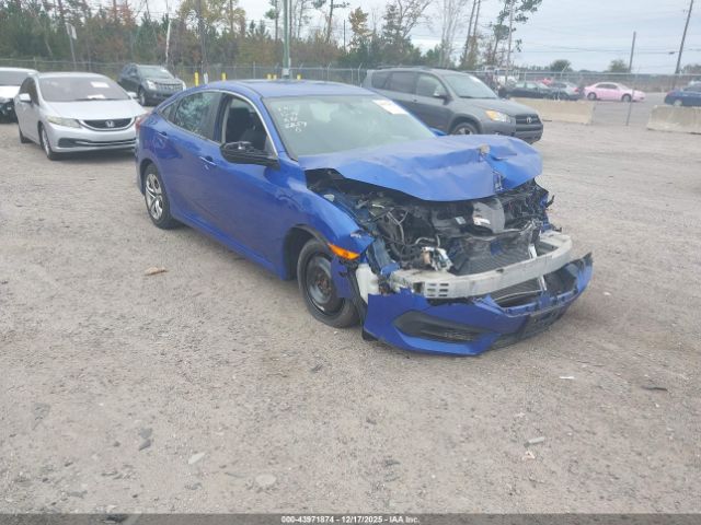 Honda Civic Lx Image 1