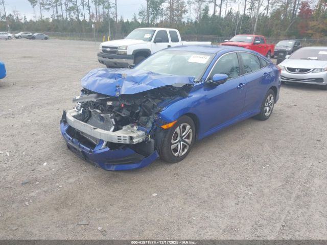 Honda Civic Lx Image 17