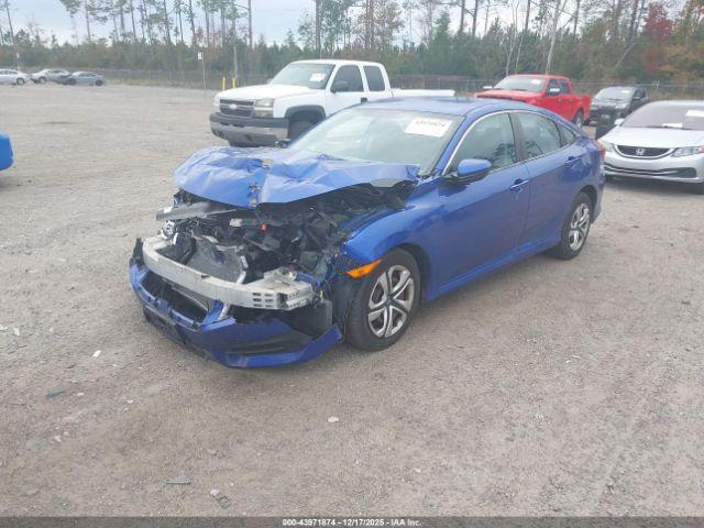 Honda Civic Lx Image 17