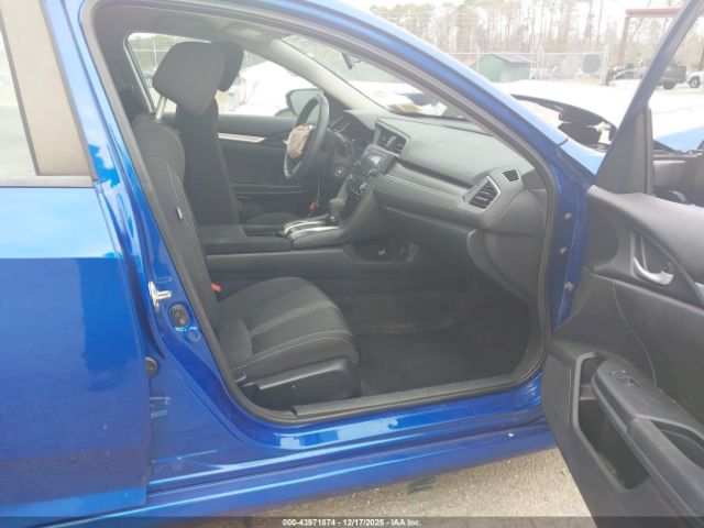 Honda Civic Lx Image 12