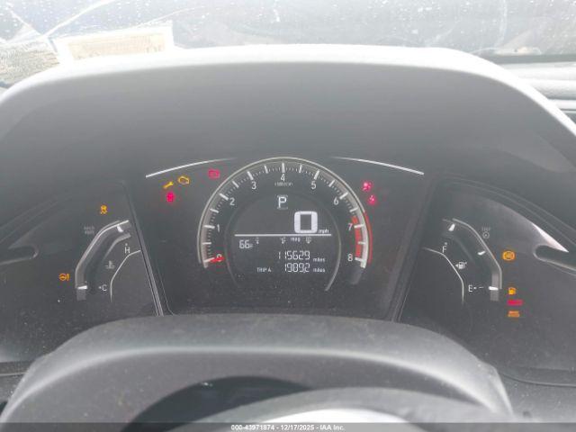 Honda Civic Lx Image 13