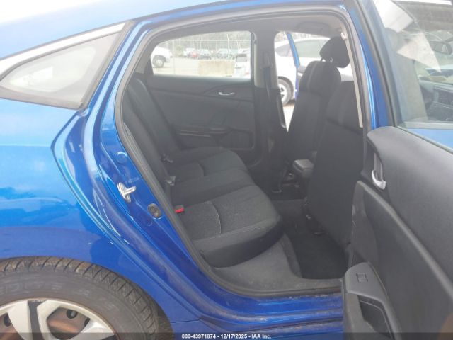 Honda Civic Lx Image 14
