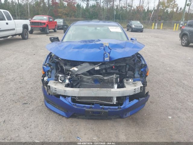 Honda Civic Lx Image 4