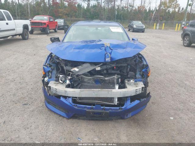 Honda Civic Lx Image 4