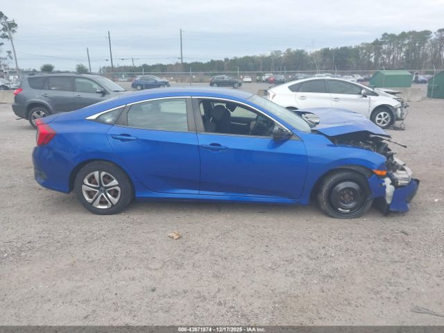 Honda Civic Lx Image 6