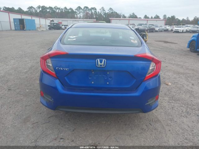 Honda Civic Lx Image 7