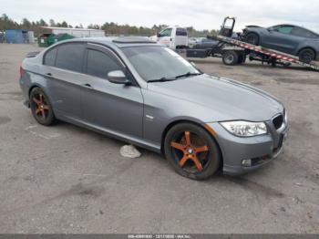  Salvage BMW 3 Series