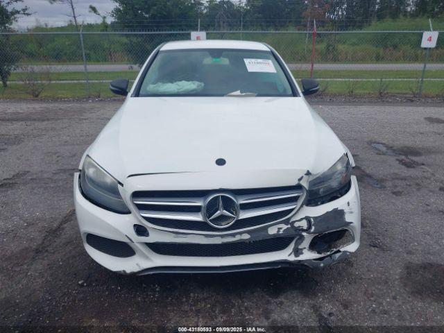 Mercedes-Benz C-Class Image 2