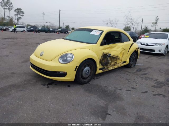 Volkswagen Beetle 1.8t Se Image 3