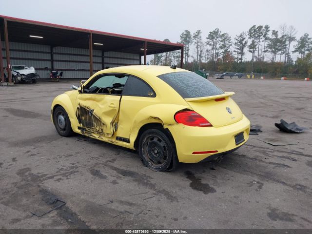 Volkswagen Beetle 1.8t Se Image 2