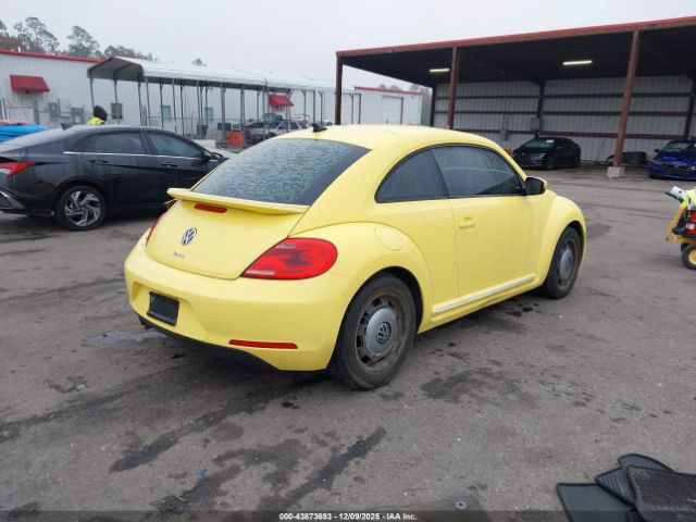 Volkswagen Beetle 1.8t Se Image 4