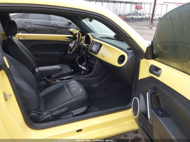 Volkswagen Beetle 1.8t Se Image 6