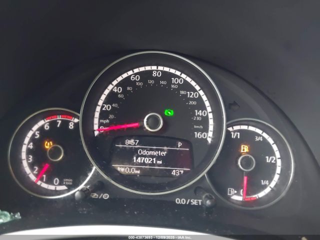 Volkswagen Beetle 1.8t Se Image 8