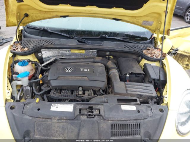 Volkswagen Beetle 1.8t Se Image 7