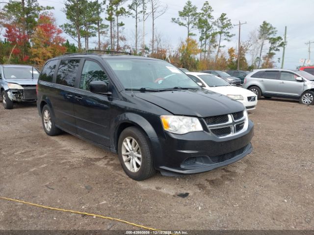 Dodge Grand Caravan Sxt Image 1