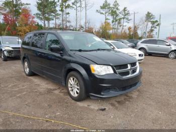  Salvage Dodge Grand Caravan