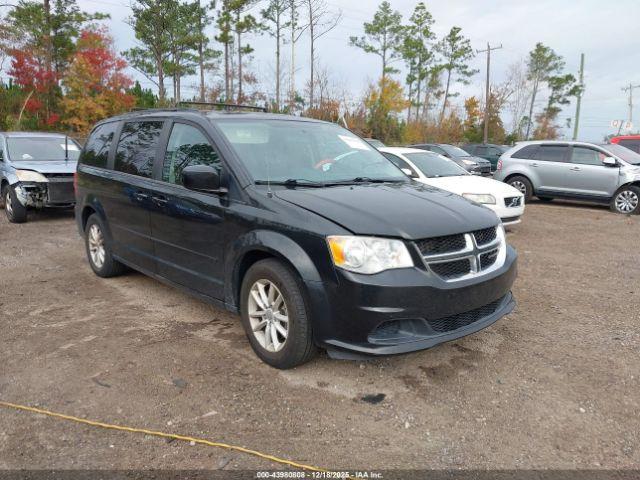  Salvage Dodge Grand Caravan
