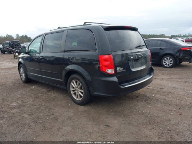 Dodge Grand Caravan Sxt Image 3