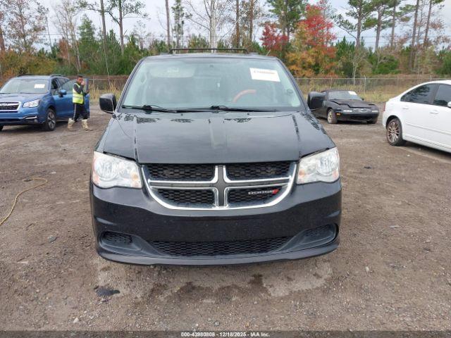 Dodge Grand Caravan Sxt Image 5