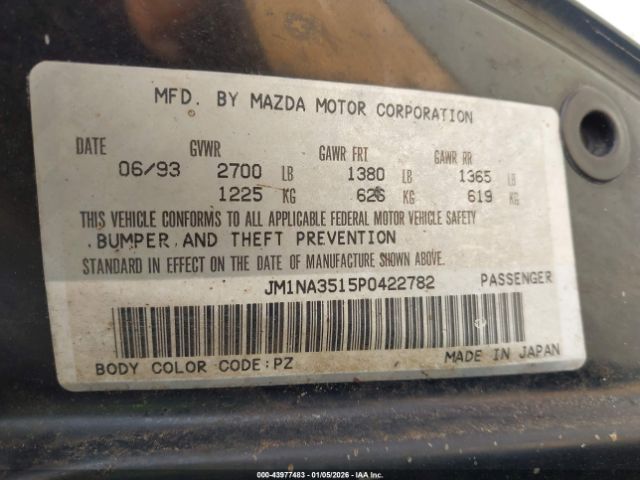 Mazda MX-5 Miata Image 2