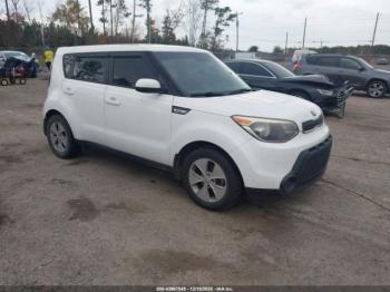  Salvage Kia Soul