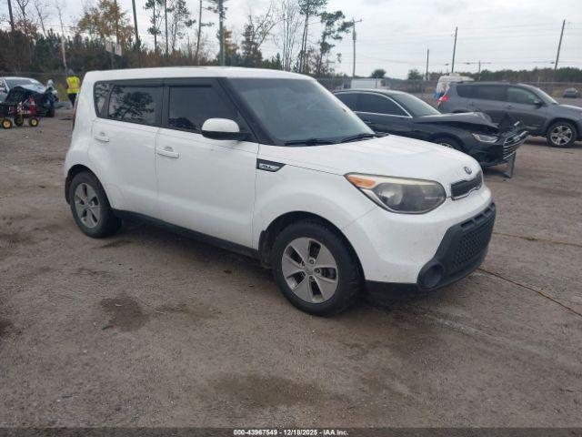  Salvage Kia Soul