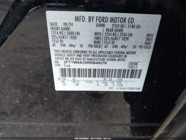 Ford Maverick Xl Image 12