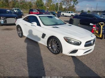  Salvage Mercedes-Benz S-Class